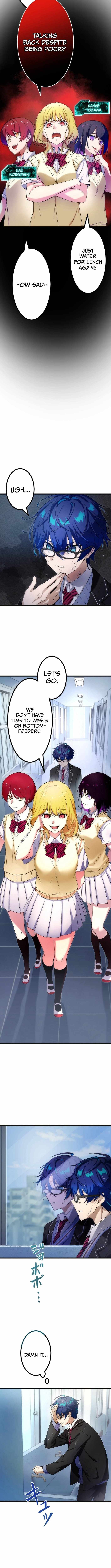 Friend Counter Chapter 1 7